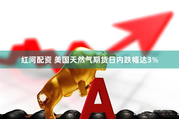 红河配资 美国天然气期货日内跌幅达3%